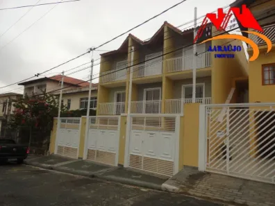Sobrado com 3 Quartos à venda, 145m² no Jardim Ester, São Paulo