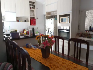 Casa com 2 Quartos à venda, 109m² no Esplanada Primo Meneghetti, Franca