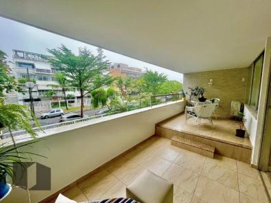 Apartamento com 3 Quartos à venda, 151m² no Barra da Tijuca, Rio de Janeiro