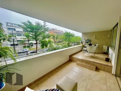 Apartamento com 3 Quartos à venda, 151m² no Barra da Tijuca, Rio de Janeiro