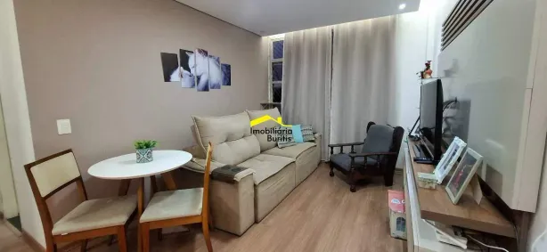 Apartamento com 3 Quartos à venda, 77m² no Havaí, Belo Horizonte