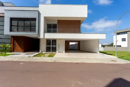 Casa de Condomínio com 3 Quartos à venda, 204m² no Bairro Alto, Curitiba