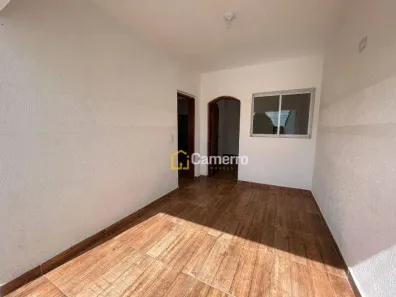 Casa com 3 Quartos para alugar, 80m² no Parque Gramado, Americana