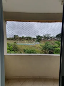 Apartamento com 3 Quartos para alugar, 78m² no Jardim Satélite, São José dos Campos