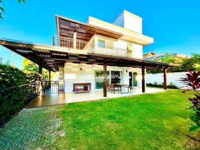 Casa de Condomínio com 4 Quartos à venda, 409m² no Lagoa da Conceição, Florianópolis