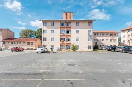 Apartamento com 2 Quartos à venda, 41m² no Cidade Industrial, Curitiba