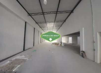 Galpão/Depósito/Armazém para alugar, 850m² no Santo Amaro, São Paulo