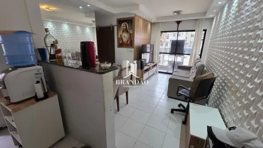 Apartamento com 2 Quartos à venda, 50m² no São Jorge, Maceió