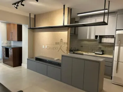 Apartamento com 2 Quartos para alugar, 74m² no Vila Ema, São José dos Campos