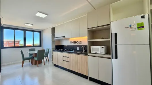 Apartamento com 2 Quartos para alugar, 62m² no Humaitá, Bento Gonçalves