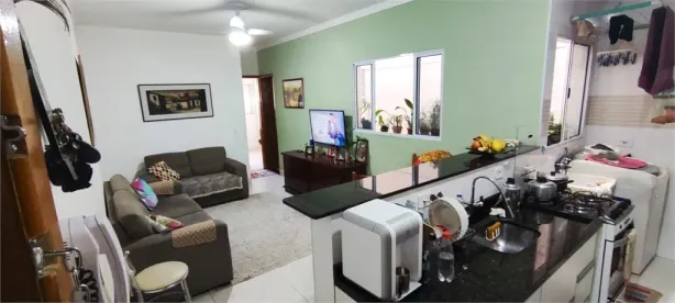 Apartamento com 2 Quartos à venda, 40m² no Vila Gustavo, São Paulo