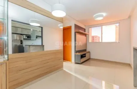 Apartamento com 2 Quartos para alugar, 44m² no Humaitá, Porto Alegre