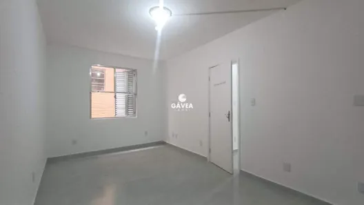 Apartamento com 1 Quarto à venda, 35m² no Vila São Jorge, São Vicente