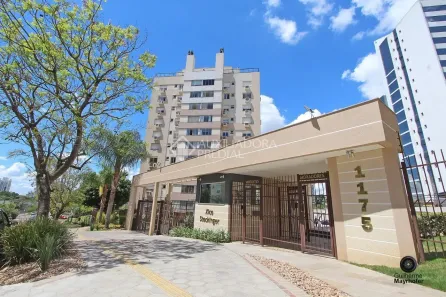 Apartamento com 3 Quartos à venda, 112m² no Chácara das Pedras, Porto Alegre