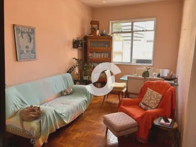 Apartamento com 2 Quartos à venda, 67m² no Fátima, Niterói