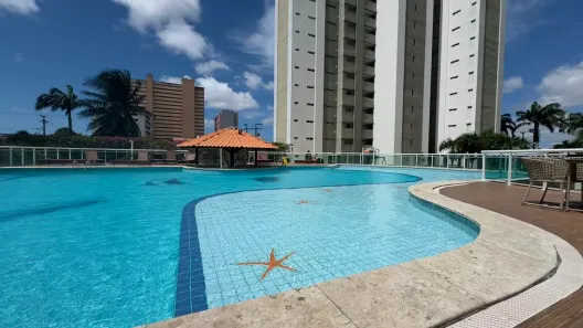 Apartamento com 4 Quartos para alugar, 94m² no Parquelândia, Fortaleza