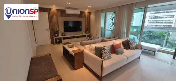 Apartamento com 3 Quartos à venda, 193m² no Vila Suzana, São Paulo