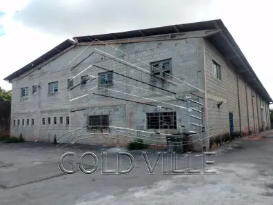 Galpão/Depósito/Armazém à venda, 900m² no Chácara do Carmo, Vargem Grande Paulista