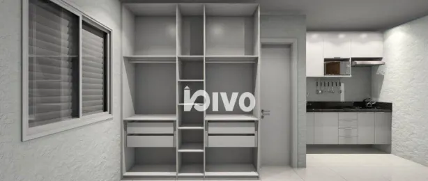 Apartamento com 1 Quarto à venda, 28m² no Jardim da Glória, São Paulo