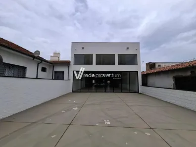Galpão/Depósito/Armazém para alugar, 323m² no Bonfim, Campinas