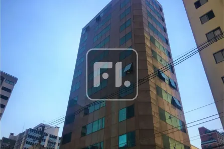 Sala Comercial para alugar, 116m² no Itaim Bibi, São Paulo