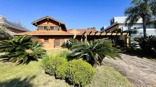 Casa de Condomínio com 4 Quartos para alugar, 596m² no Chapéu do Sol, Porto Alegre
