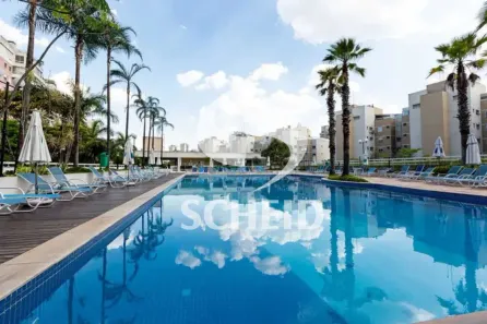 Apartamento com 3 Quartos à venda, 128m² no Paraíso do Morumbi, São Paulo