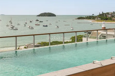 Apartamento com 3 Quartos à venda, 123m² no Jurerê, Florianópolis