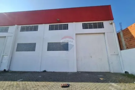 Galpão/Depósito/Armazém para alugar, 750m² no Cajuru do Sul, Sorocaba