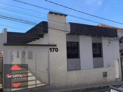 Imóvel Comercial com 3 Quartos para alugar, 146m² no Centro, Varginha