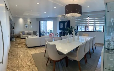 Apartamento com 4 Quartos à venda, 364m² no Tatuapé, São Paulo