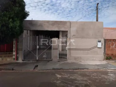Casa com 2 Quartos à venda, 83m² no Vila Prado, São Carlos