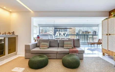 Apartamento com 2 Quartos à venda, 110m² no Pinheiros, São Paulo