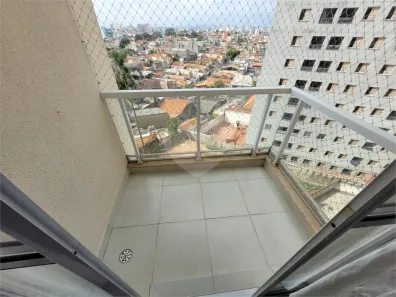 Apartamento com 2 Quartos para alugar, 52m² no Vila Pereira Barreto, São Paulo