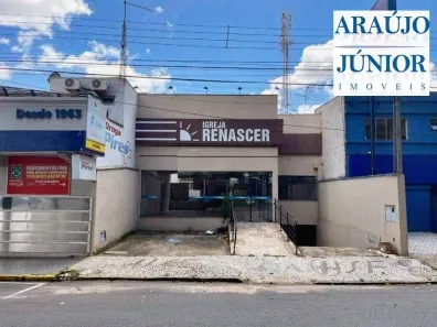 Ponto Comercial para alugar, 615m² no Vila Santa Catarina, Americana
