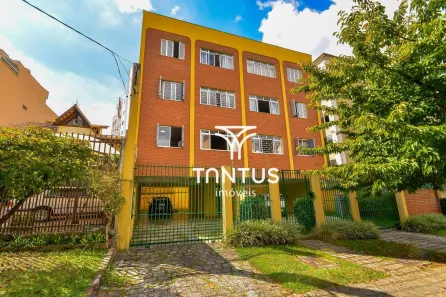 Apartamento com 2 Quartos à venda, 53m² no Alto da Glória, Curitiba
