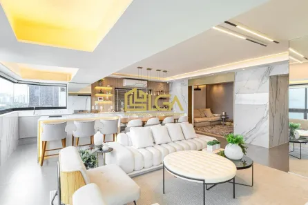 Apartamento com 3 Quartos à venda, 190m² no Aparecida, Santos
