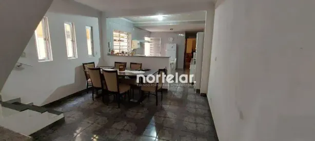 Sobrado com 5 Quartos à venda, 180m² no Jardim Cidade Pirituba, São Paulo