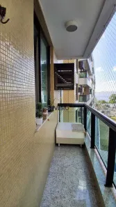 Apartamento com 2 Quartos à venda, 88m² no Charitas, Niterói
