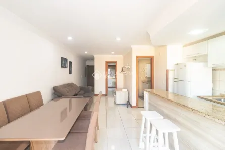 Apartamento com 1 Quarto para alugar, 60m² no Centro Histórico, Porto Alegre