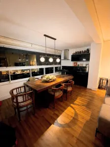 Apartamento com 3 Quartos para alugar, 154m² no Vila da Serra, Nova Lima