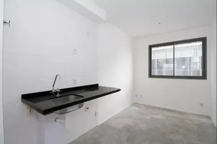Kitnet com 1 Quarto à venda, 24m² no Pinheiros, São Paulo
