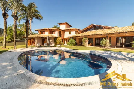 Casa de Condomínio com 4 Quartos à venda, 1200m² no Residencial Tamboré, Barueri