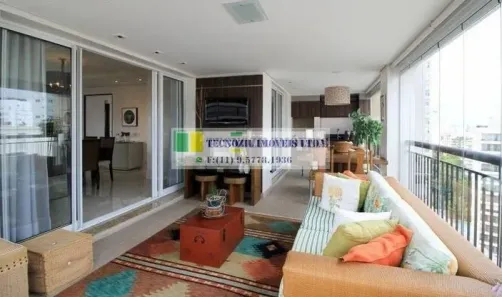 Apartamento com 3 Quartos à venda, 216m² no Jardim Vila Mariana, São Paulo
