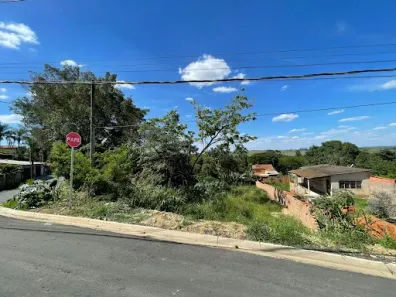 Lote/Terreno à venda, 623m² no Chácaras de Recreio Cruzeiro do Sul, Santa Bárbara D'Oeste