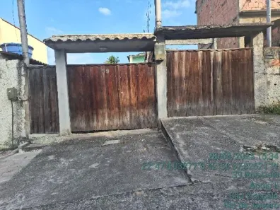 Casa com 1 Quarto à venda, 54m² no Marambaia, São Gonçalo