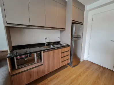 Apartamento com 1 Quarto à venda, 30m² no Pinheiros, São Paulo