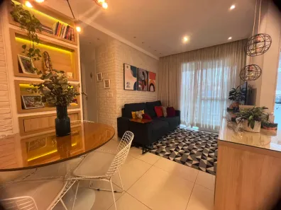 Apartamento com 2 Quartos à venda, 55m² no Pechincha, Rio de Janeiro