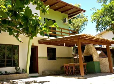 Casa com 3 Quartos para alugar, 100m² no Canto Grande, Bombinhas