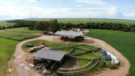 com 6 Quartos à venda, 600m² no Centro, Boa Vista